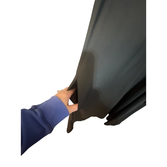 Prana Granite Springs Dress XS Black NWT Adjustable Straps Womens Back Detail - Picture 7 of 7